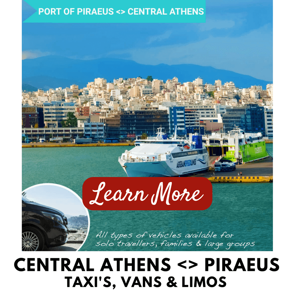 Athens Travel Information