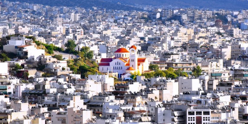 Buying Property in Athens Cityscape Suburb