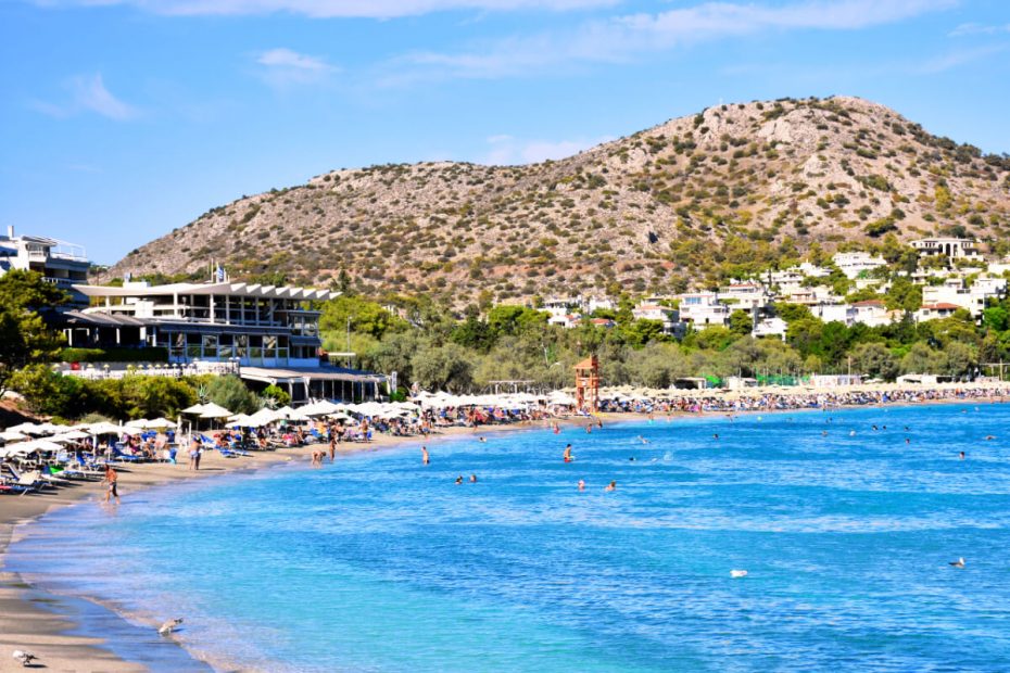 BEST BEACHES IN ATHENS Our top picks for where to swim in Athens