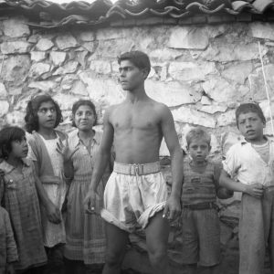 Joan Leigh Fermor Photographs Benaki Museum