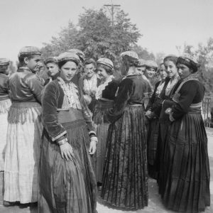 Joan Leigh Fermor Photographs Benaki Museum