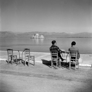 Joan Leigh Fermor Photographs Benaki Museum IV