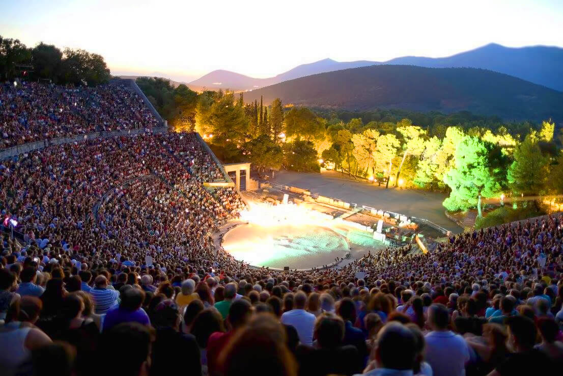 Athens and Epidaurus Festival 2023 Programme Highlights & Ticket Info