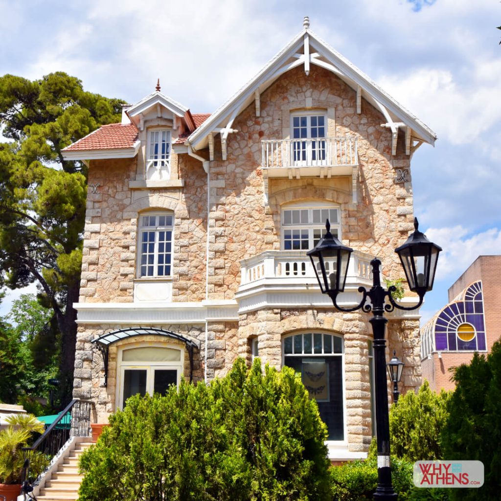 KIFISSIA A day out in one of Athens oldest neighbourhoods Why