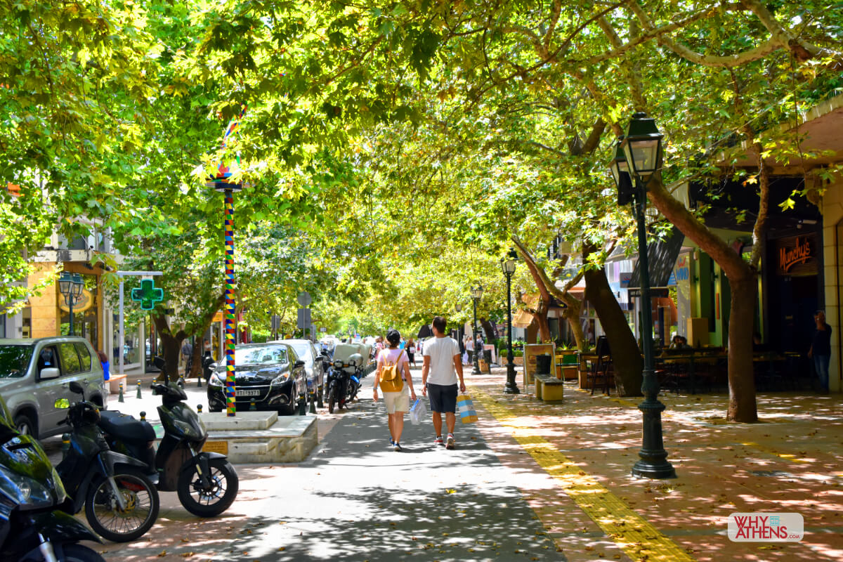 KIFISSIA - A day out in one of Athens' oldest neighbourhoods  Why Athens