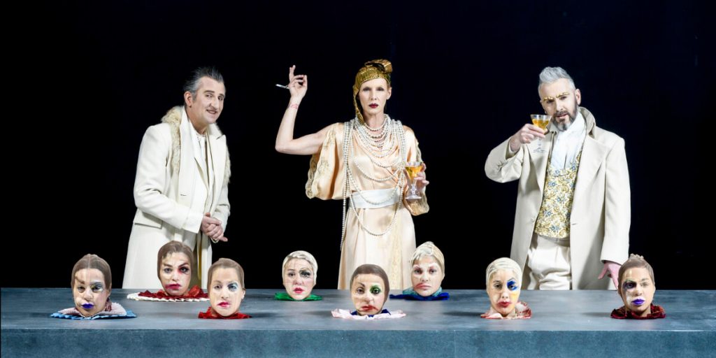 Man Who Laughs Victor Hugo Athens