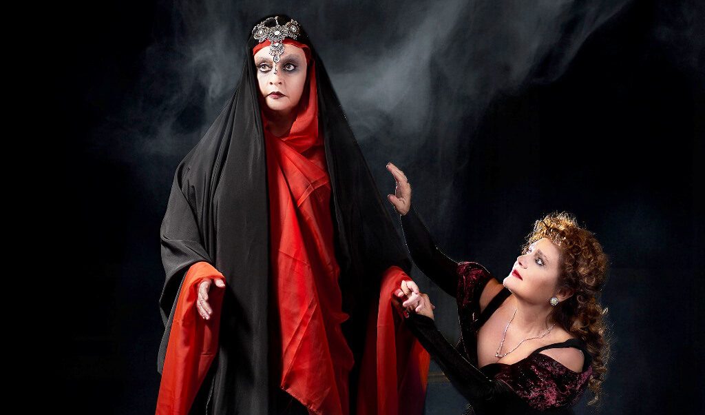 WITCHES OF SMYRNA Athens Pallas Theatre