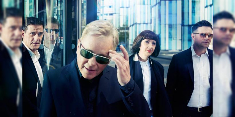 New Order Athens Release Festival