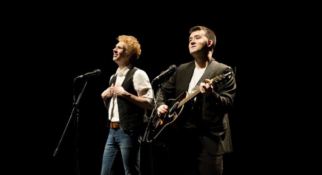 Simon Garfunkel Athens Gazarte