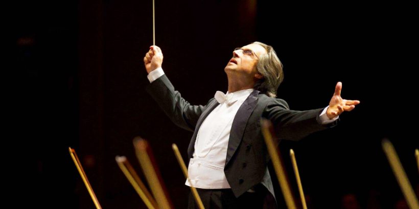 Riccardo Muti Odeon Athens Festival