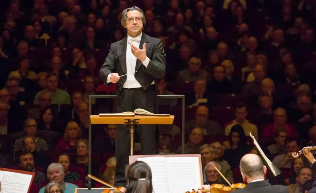 Riccardo Muti Odeon Athens Festival I