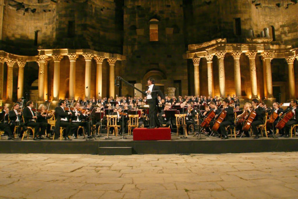 Riccardo Muti Odeon Athens Festival