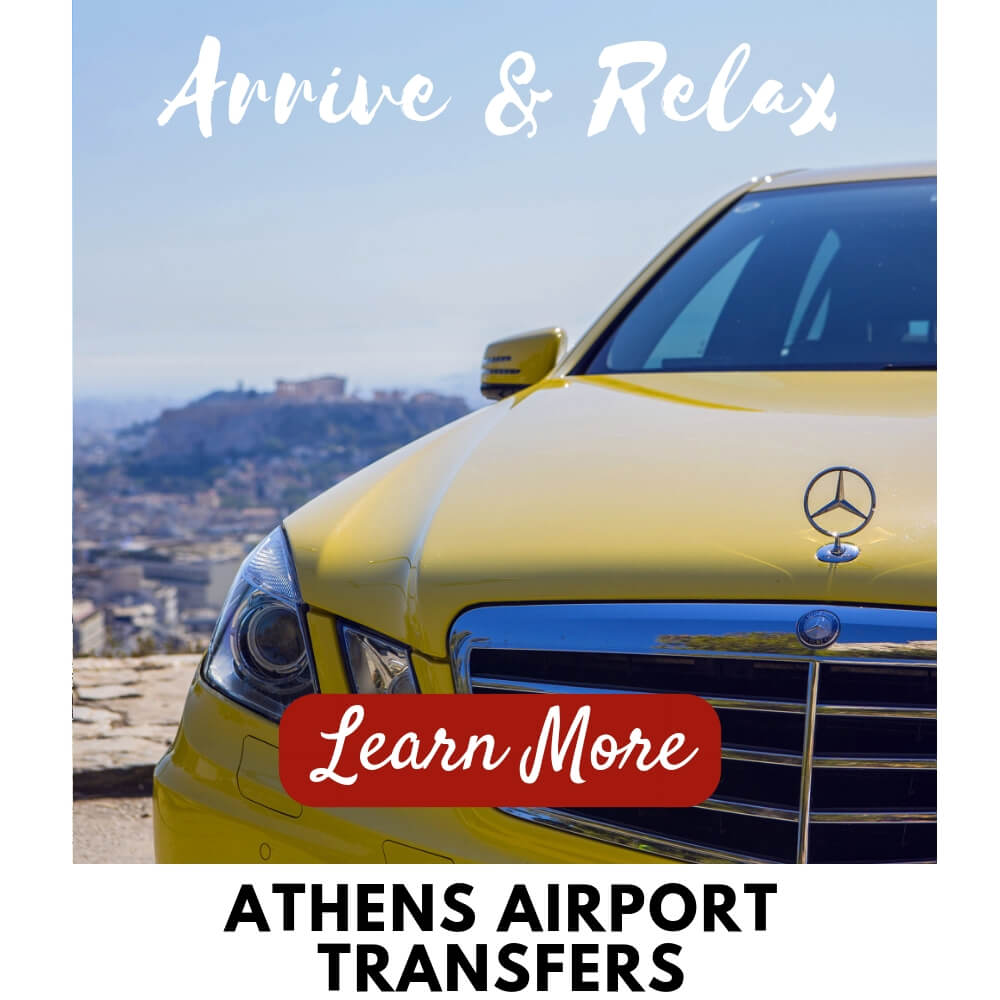 Why Athens Airport Transfers