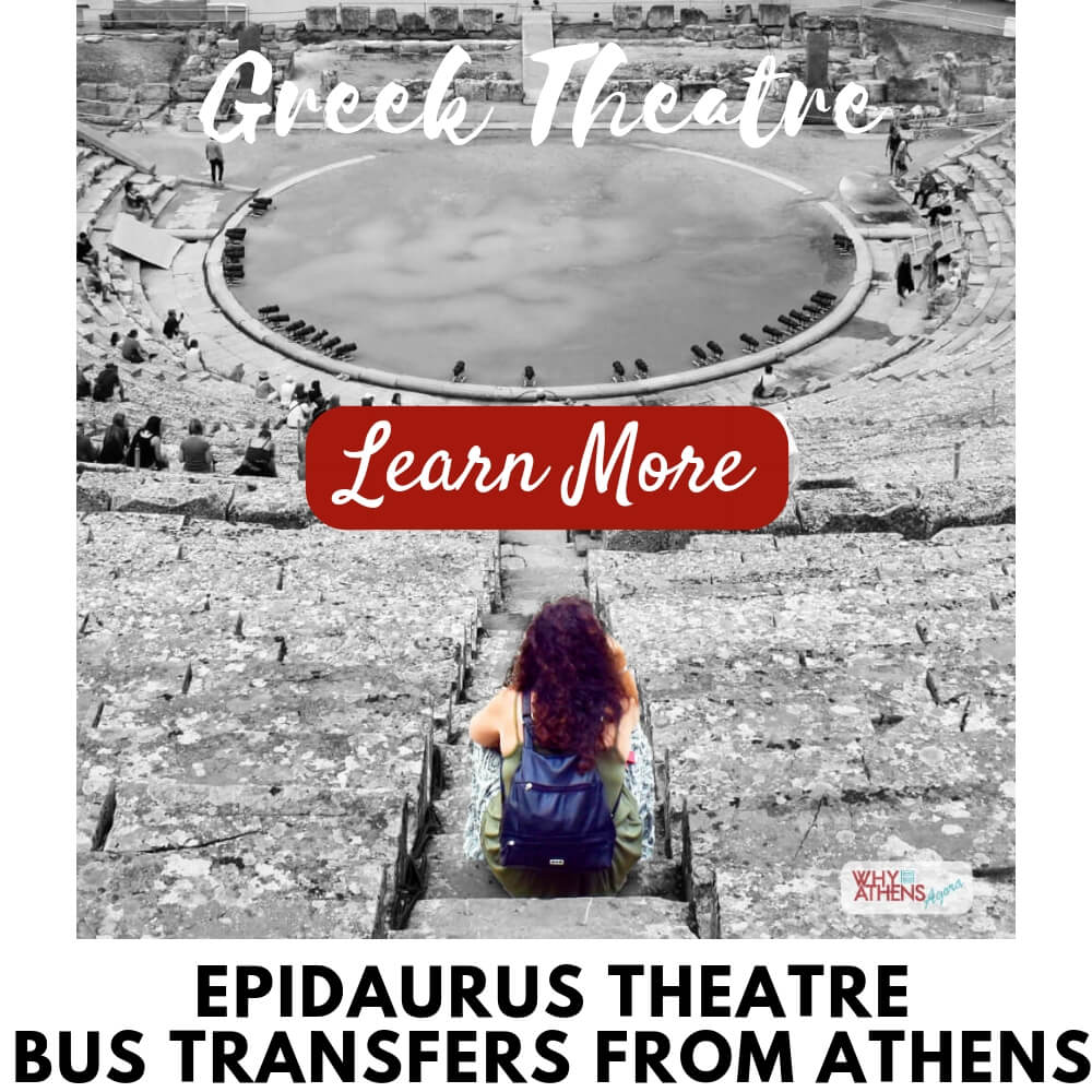 Why Athens Epidaurus Theatre Bus