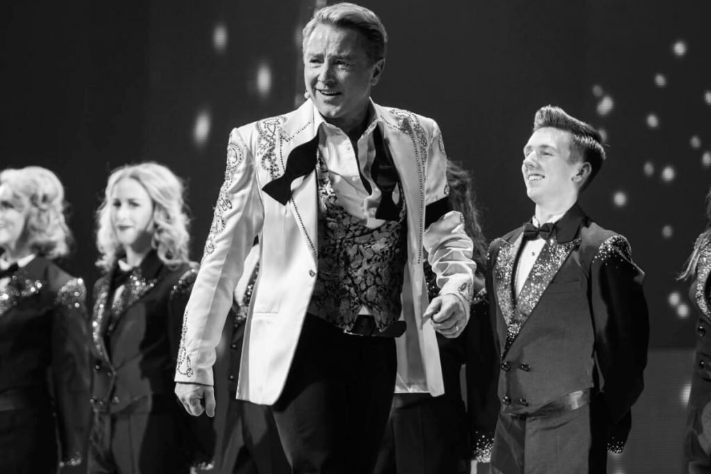 Lord of the Dance Michael Flatley Athens