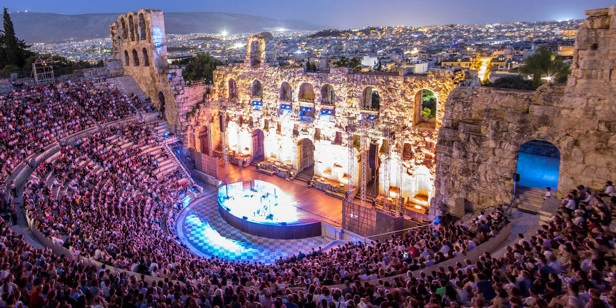 Athens and Epidaurus Festival 2020 Programme Highlights & Ticket Info