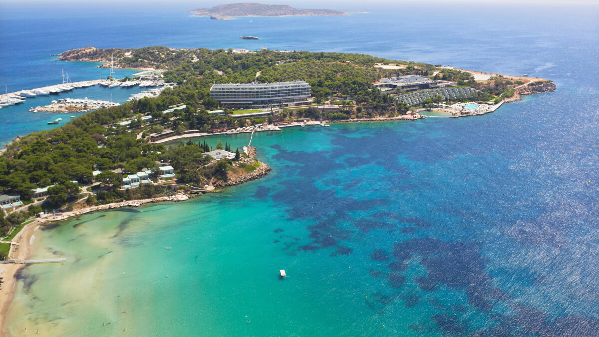 ATHENS RIVIERA - Discover Vouliagmeni, Glyfada, Varkiza and Sounio