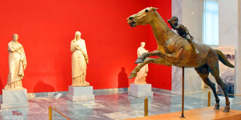 NATIONAL ARCHAEOLOGICAL MUSEUM In Athens - 7 Must See Exhibits