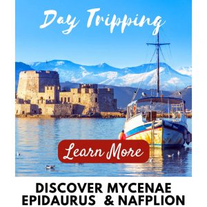 Why Athens Mycenae Day Trip