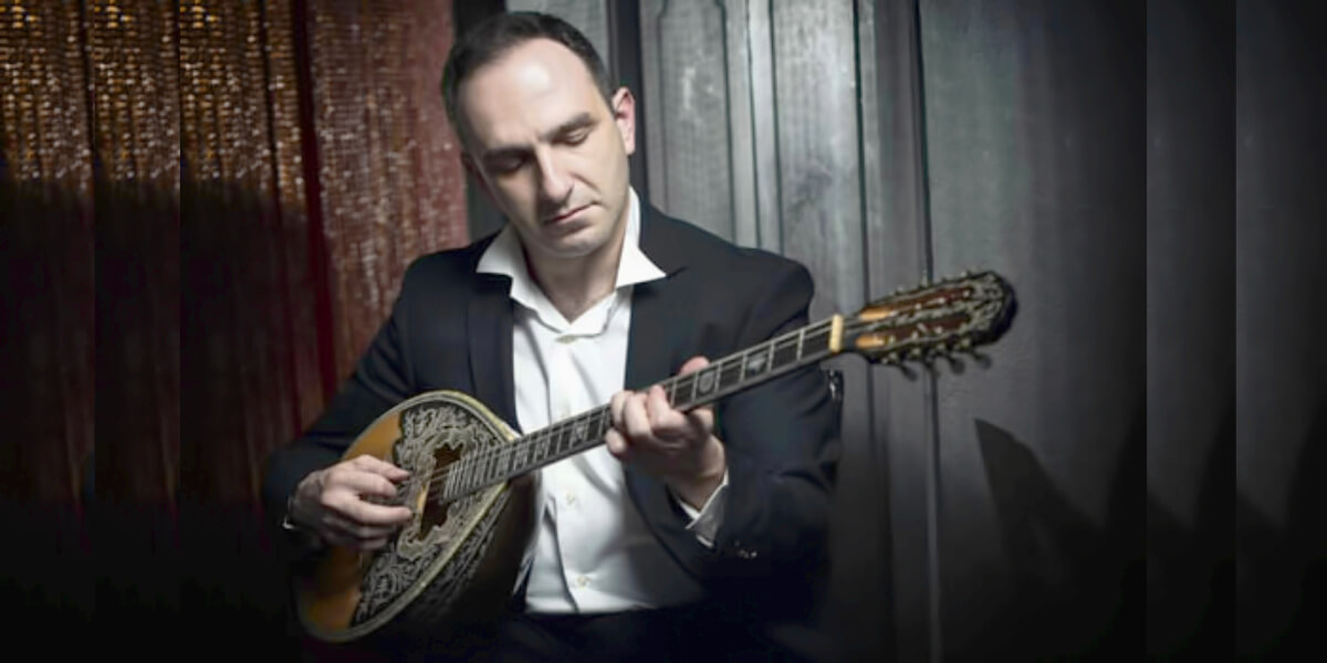 NINEMIA A Night of Bouzouki at the Megaron Why Athens