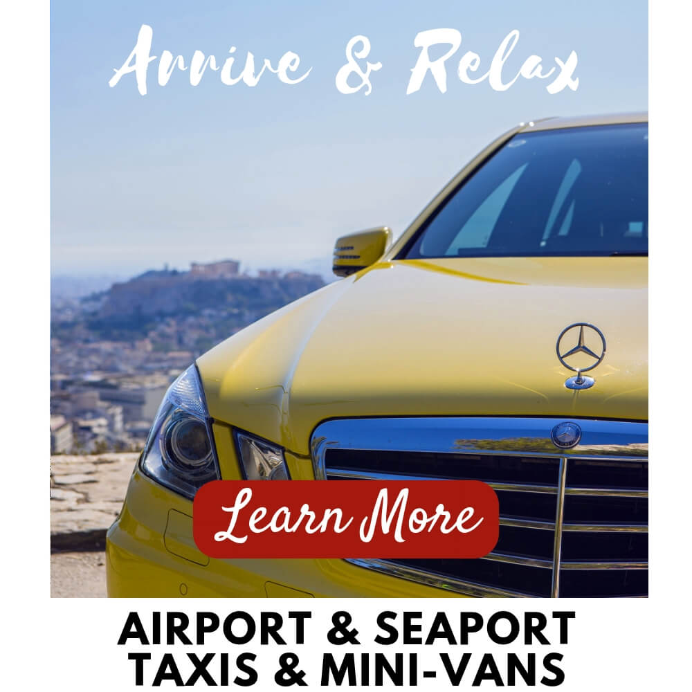 Athens Tours Airport Taxis