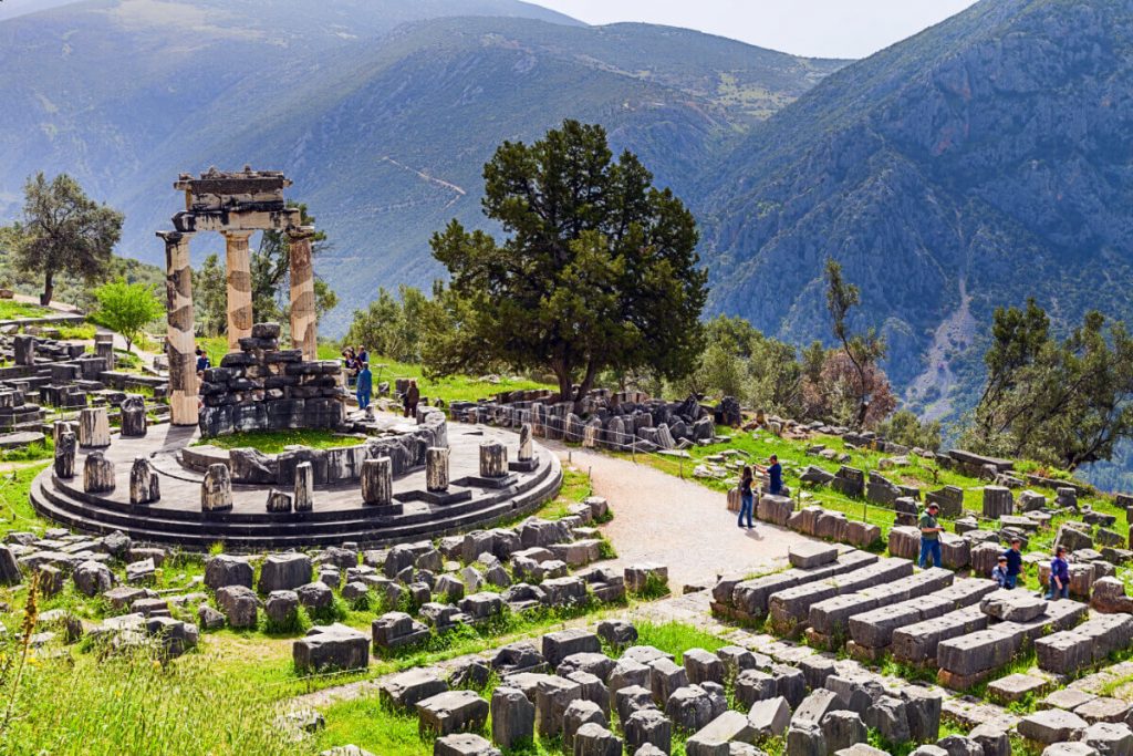 Athens Tours Day Trips Delphi