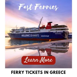Athens Tours Ferry Tickets