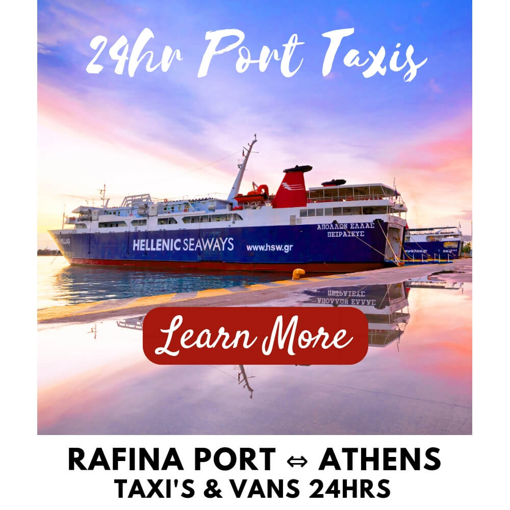Ferry Tickets Greece Rafina