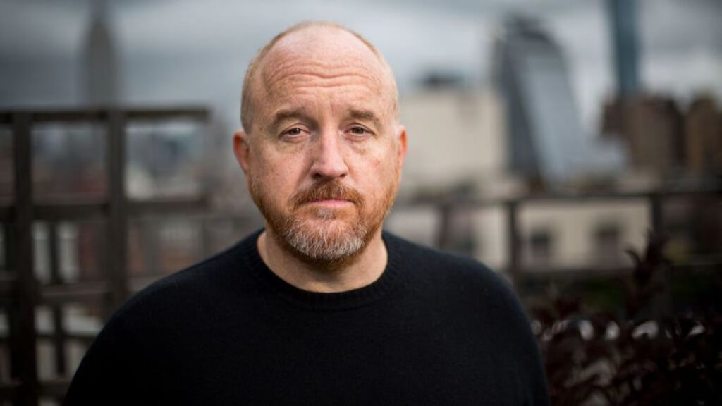 LOUIS C.K. LIVE IN ATHENS | Why Athens City Guide