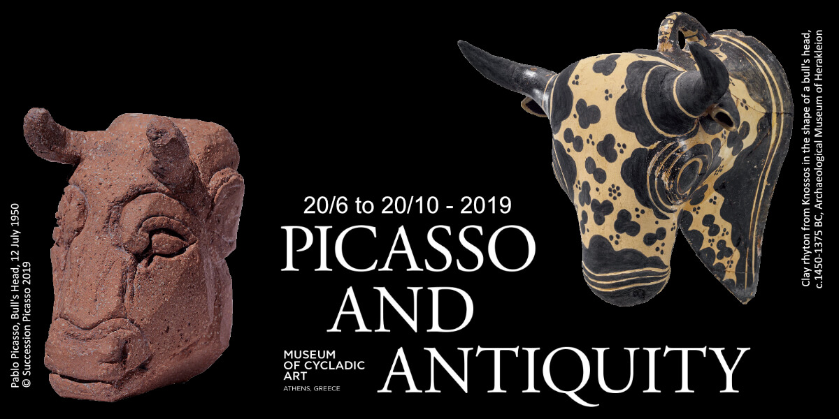 PICASSO & ANTIQUITY - Museum of Cycladic Art - Why Athens