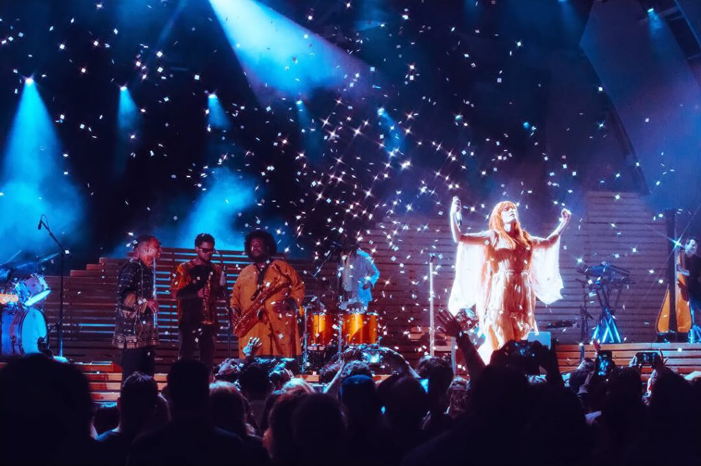 Florence Machine Athens Odeon Herodes I