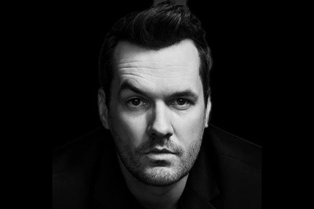 Jim Jefferies Athens