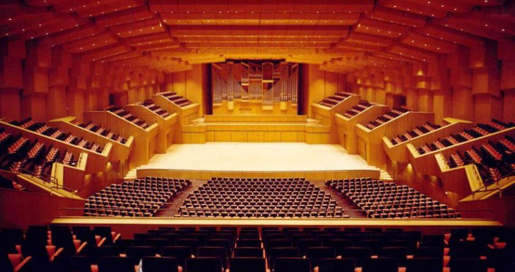 State Academic Symphony Russia Megaron Athens
