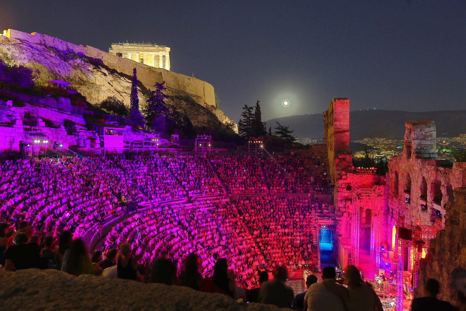 Athens and Epidaurus Festival 2023 Programme Highlights & Ticket Info