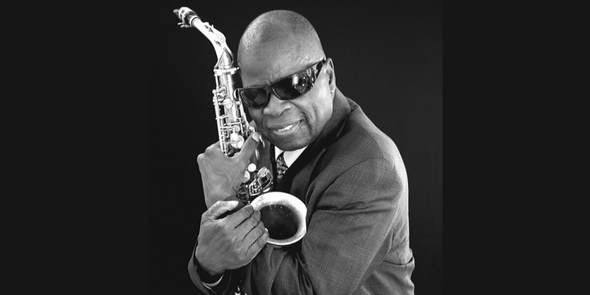 MACEO PARKER LIVE AT GAZARTE - Why Athens