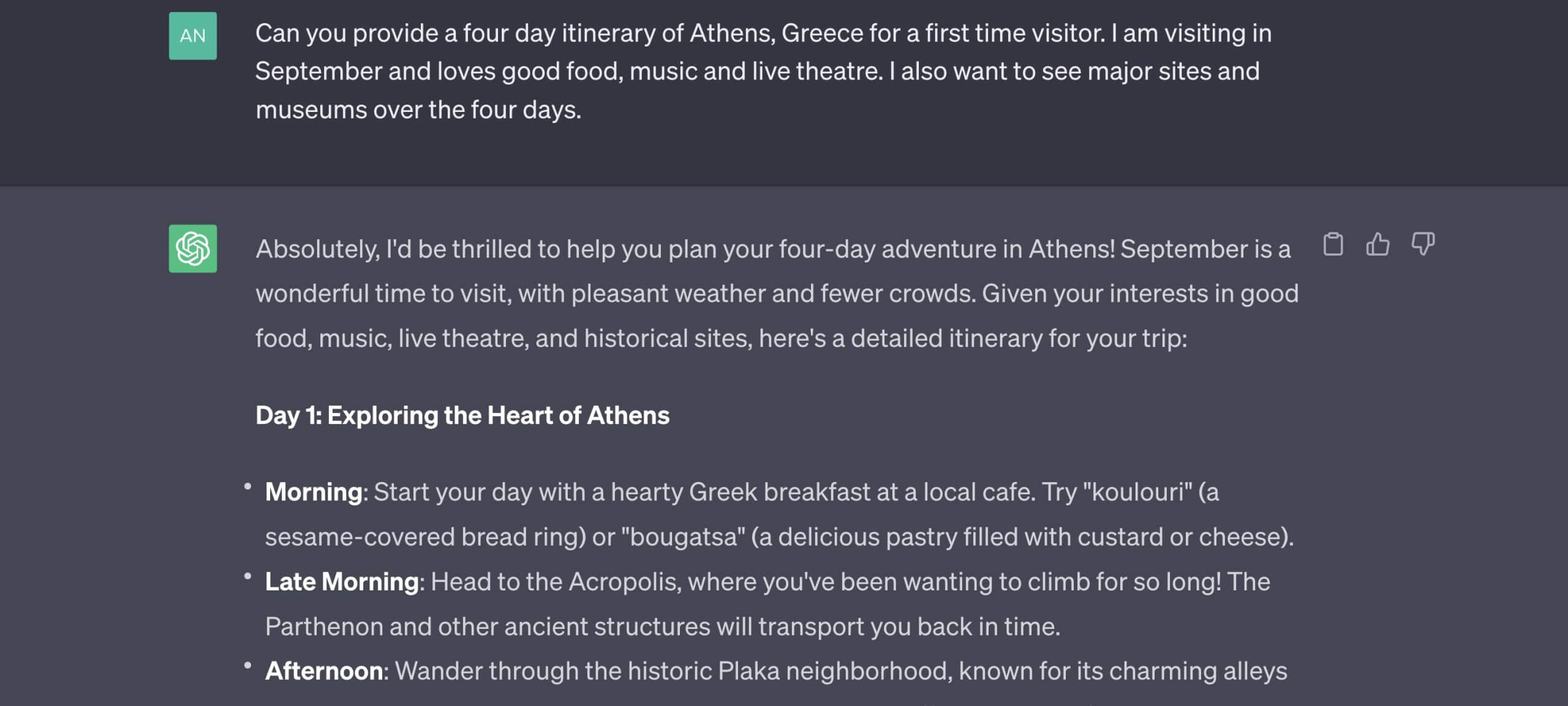 AI Athens
