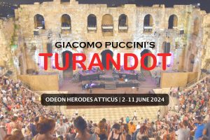 Turandot Odeon Herodes Athens