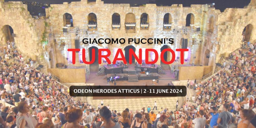 Turandot Odeon Herodes Athens