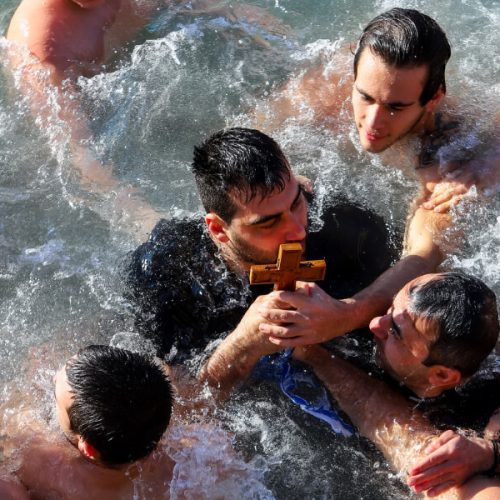 Epiphany Athens Thessaloniki