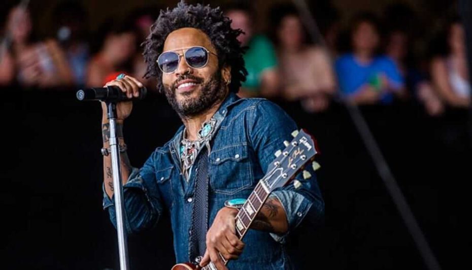 LENNY KRAVITZ Live in Athens Why Athens